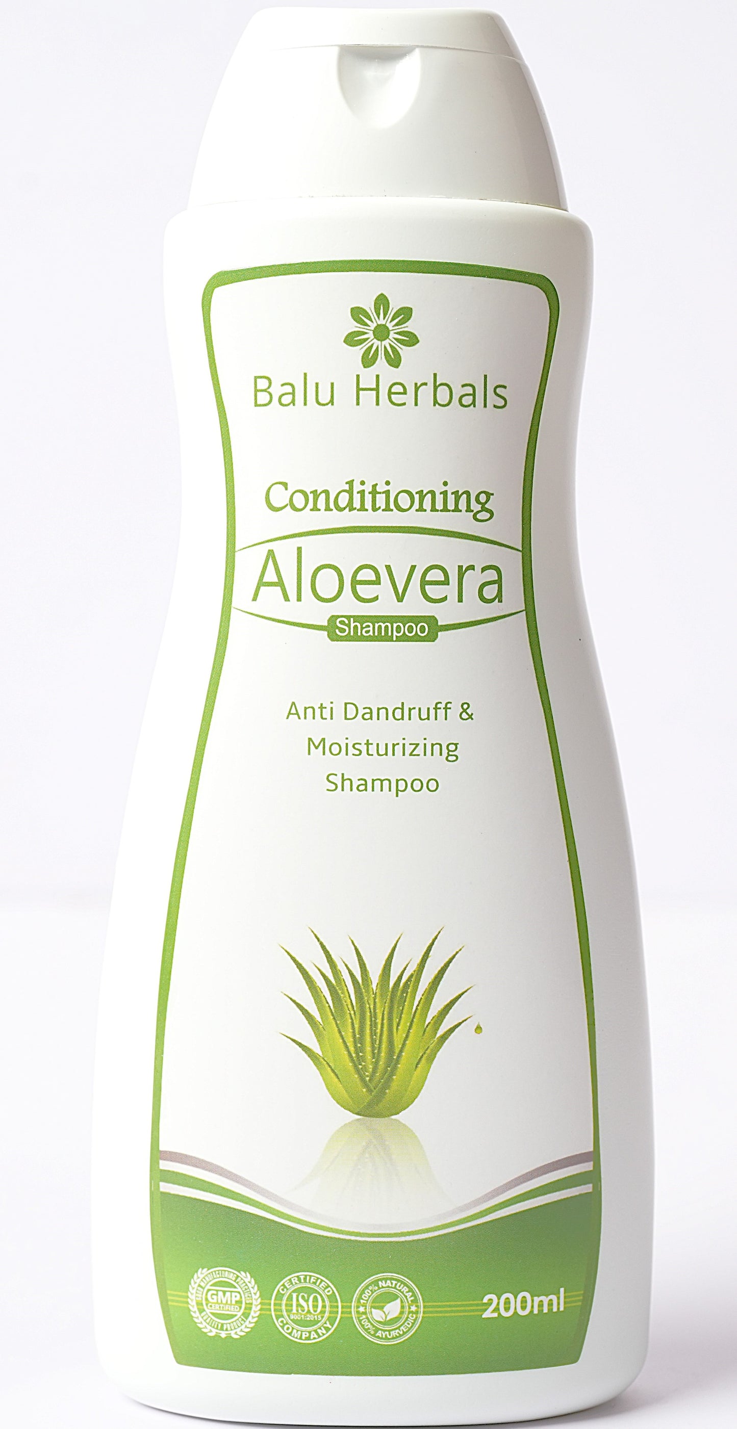 Aloevera Shampoo