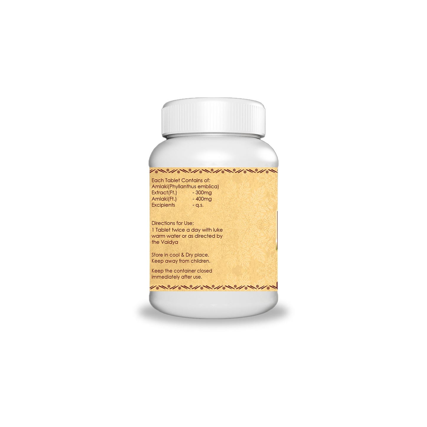 Amlaki 60Tab