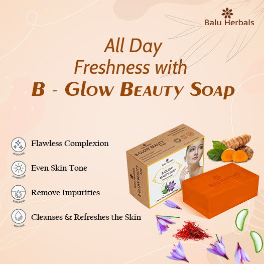 B-Glow Beauty Soap