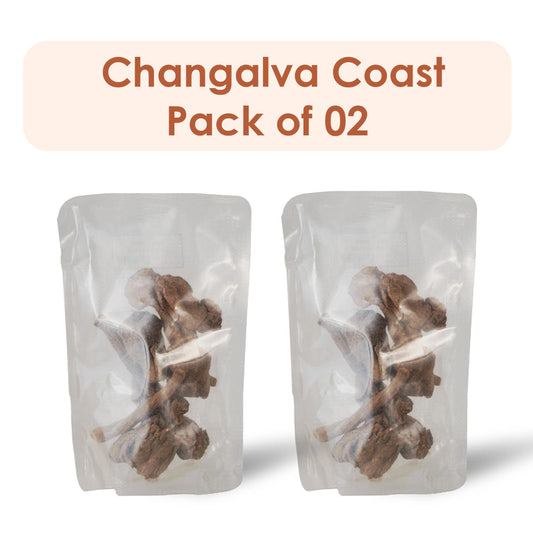 Changalva Coast | Koshtam Root 100G - Pack of 2