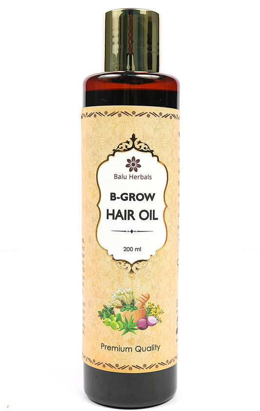 B-Grow Hair Oil 200ML