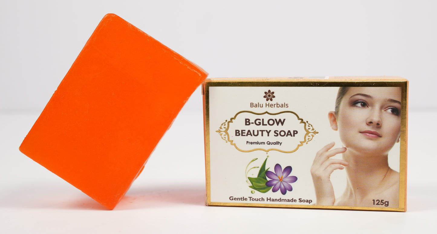 B-Glow Beauty Soap
