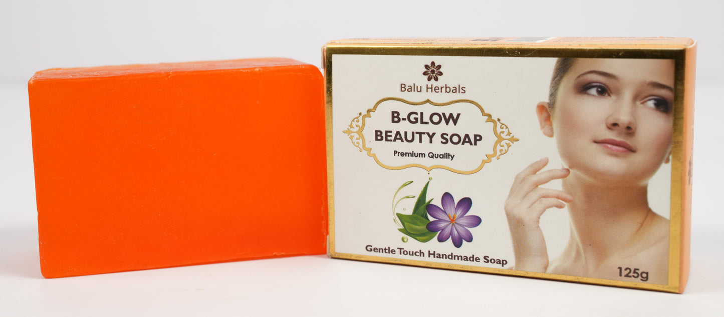 B-Glow Beauty Soap