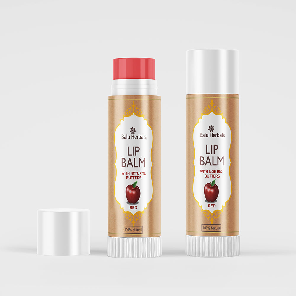 Balu Herbals - Lip Balm (Lip Guard)