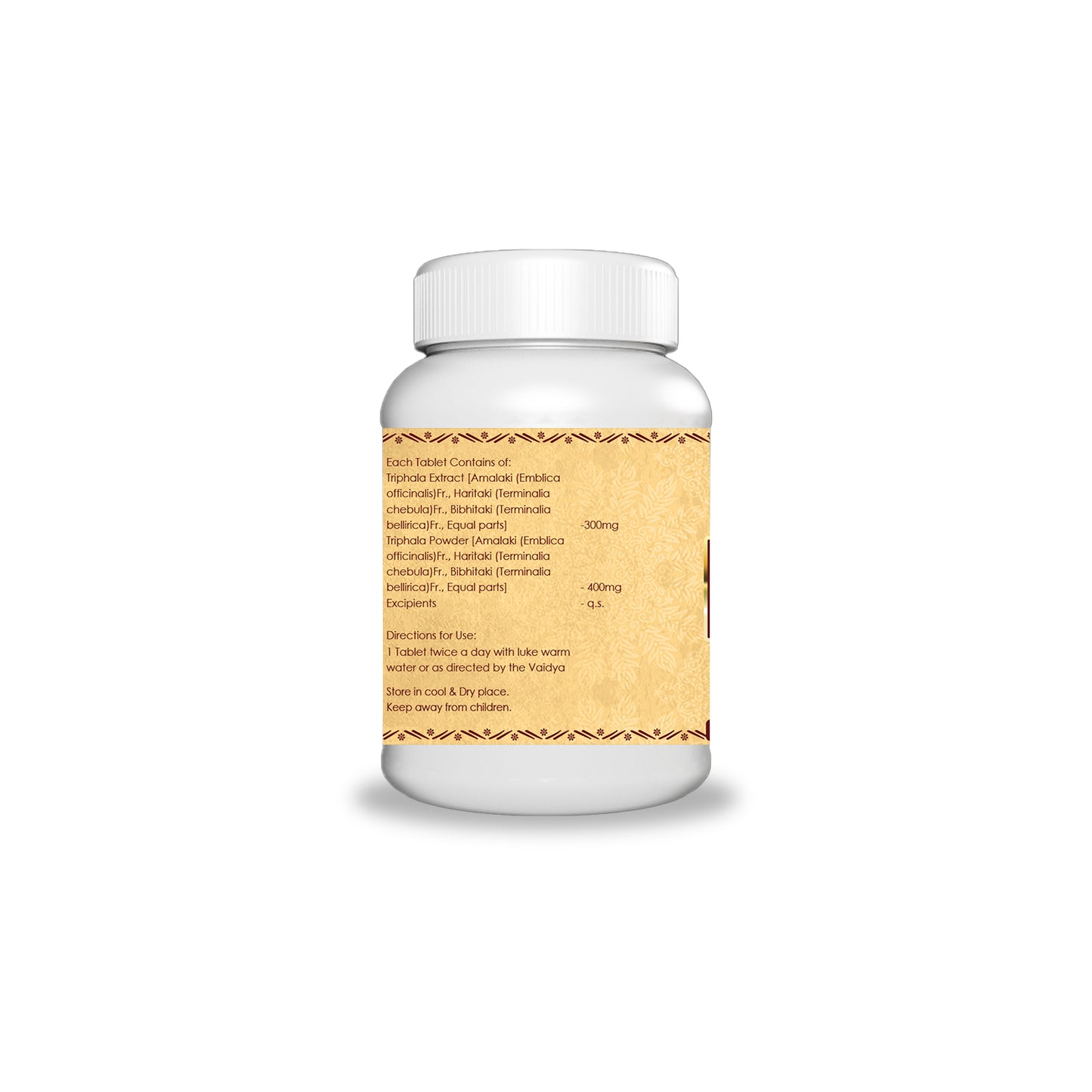 Triphala 60T