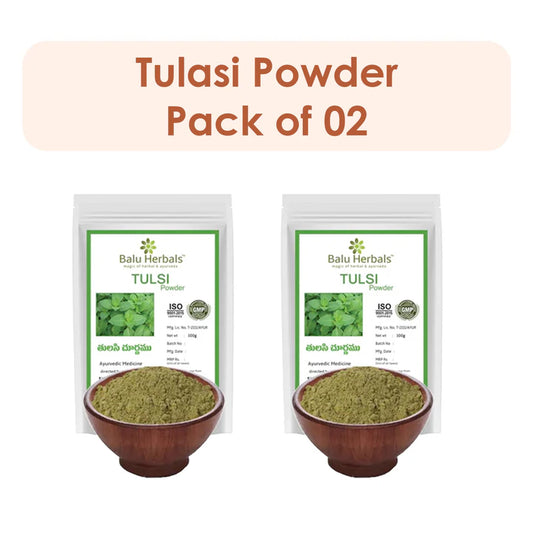 Tulasi Powder