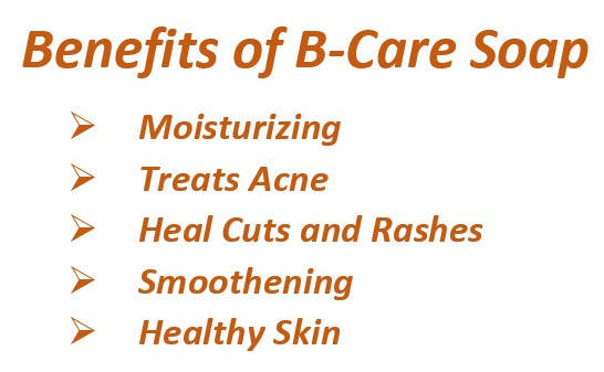 Balu Herbals - B Care Soap