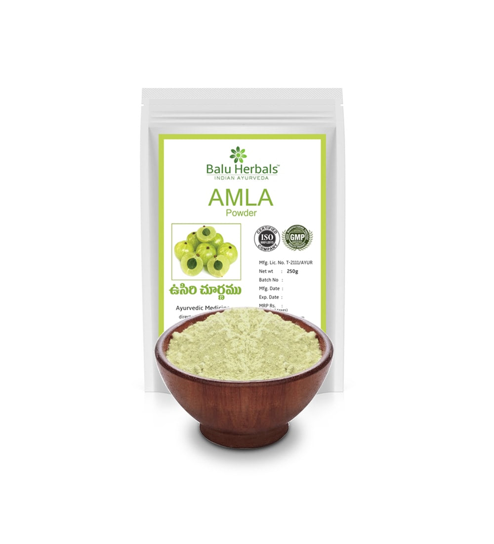 Gooseberry Powder (Amla)