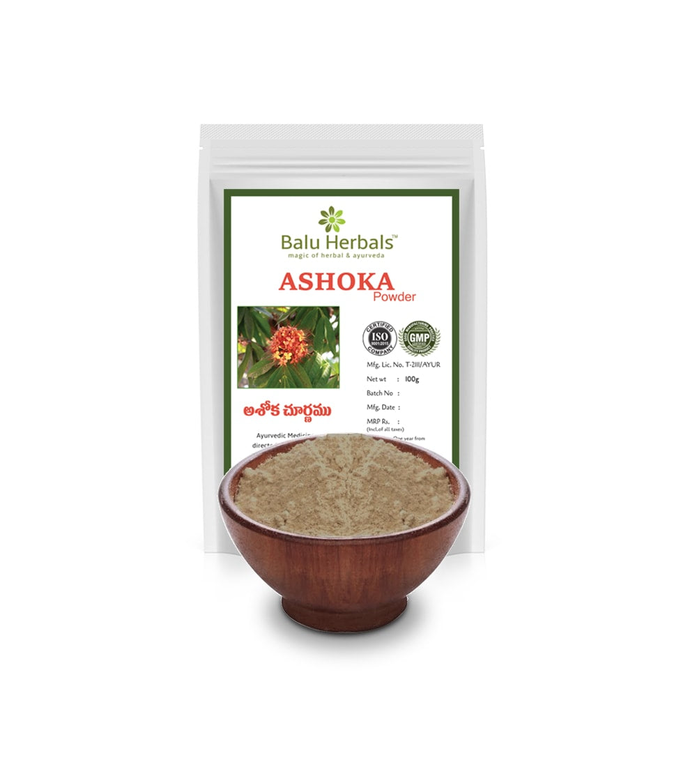 Balu Herbals - Ashoka Powder