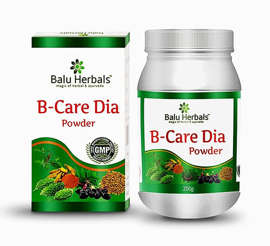 B-Care Dia Powder 200G