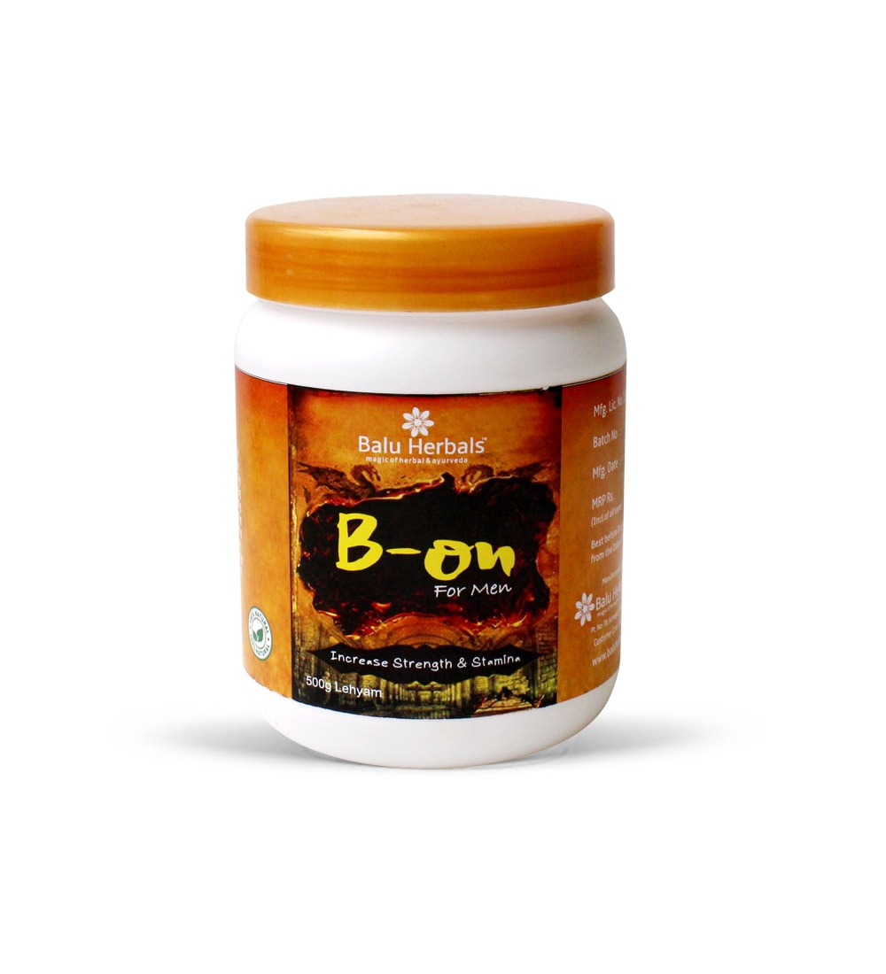 Balu Herbals - B On Lehyam