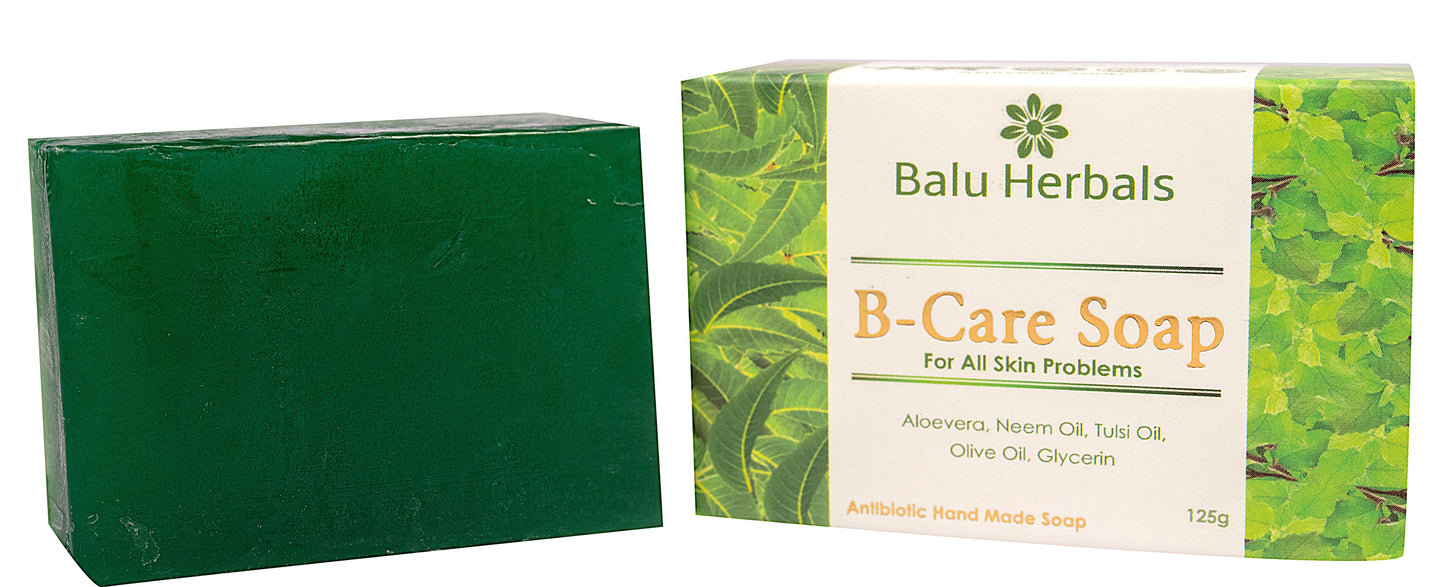Balu Herbals - B Care Soap