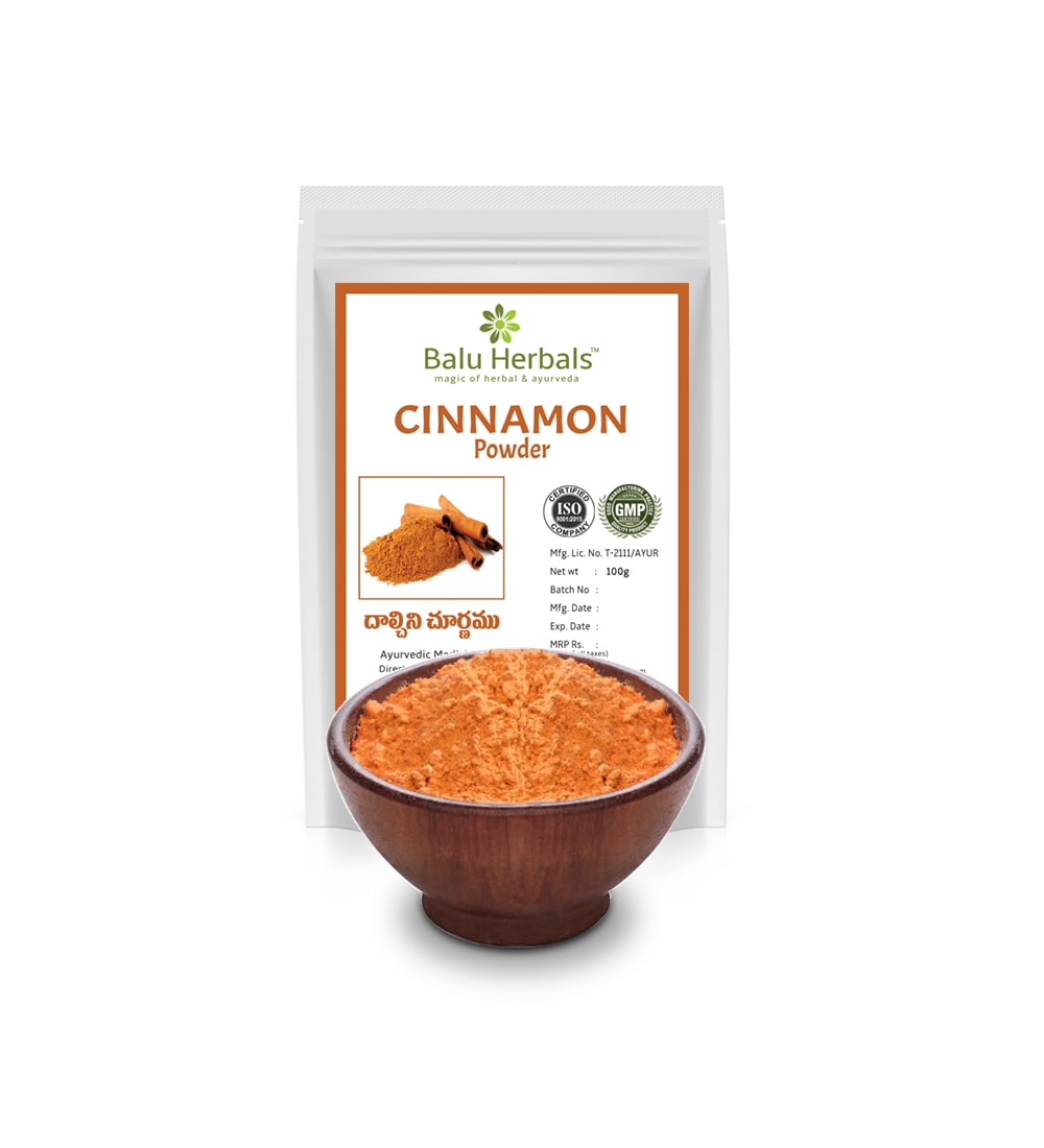 Pure Cinnamon Powder | Dalchini Powder 100G