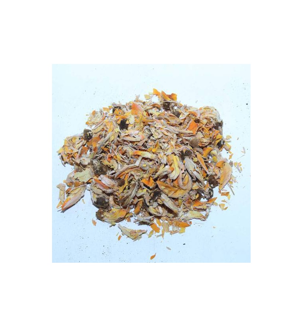 Palasha Flower/Moduga Puvvulu 100g (Raw Substance)