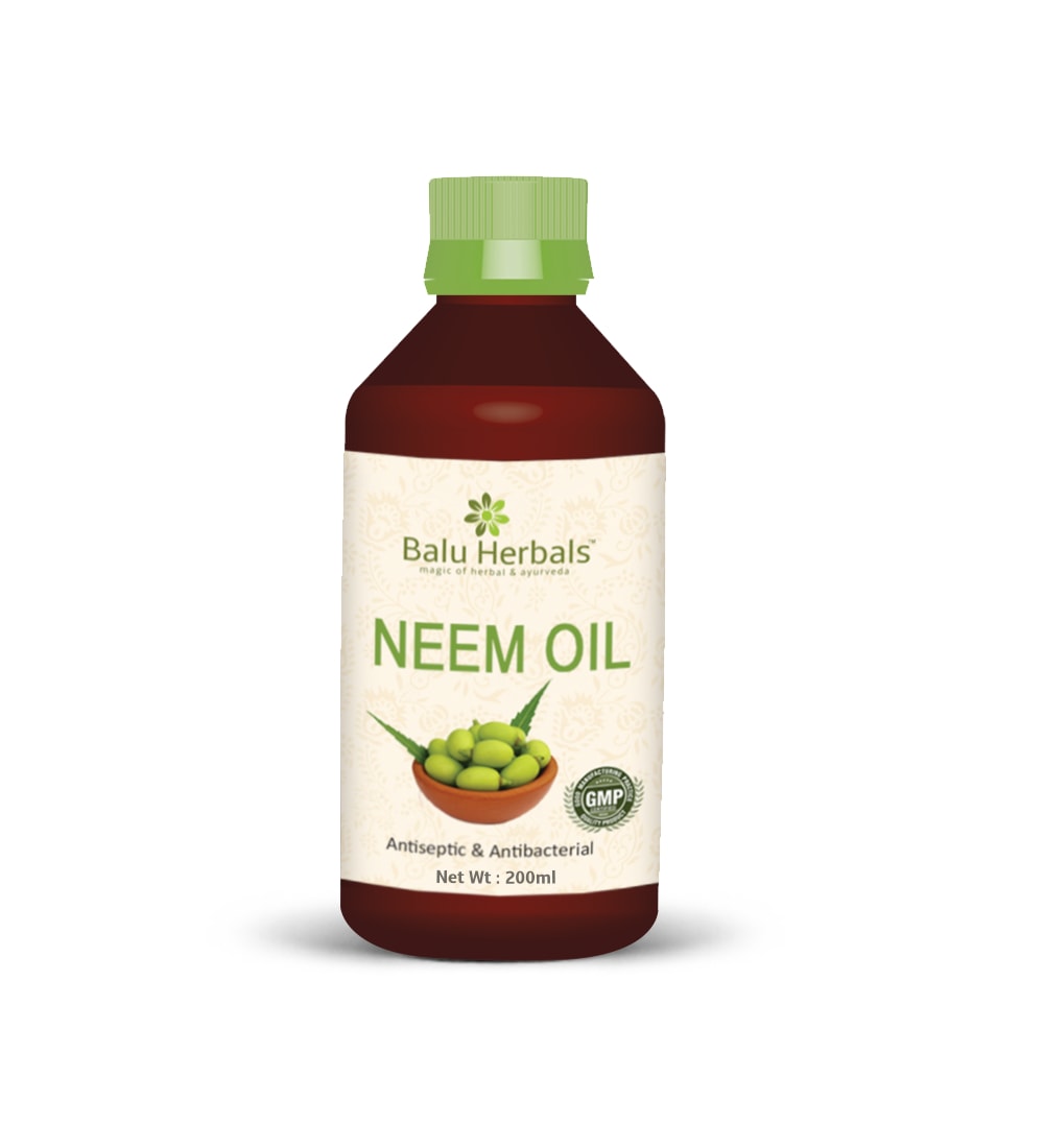 Balu Herbals - Neem Oil (Vepa Nune)