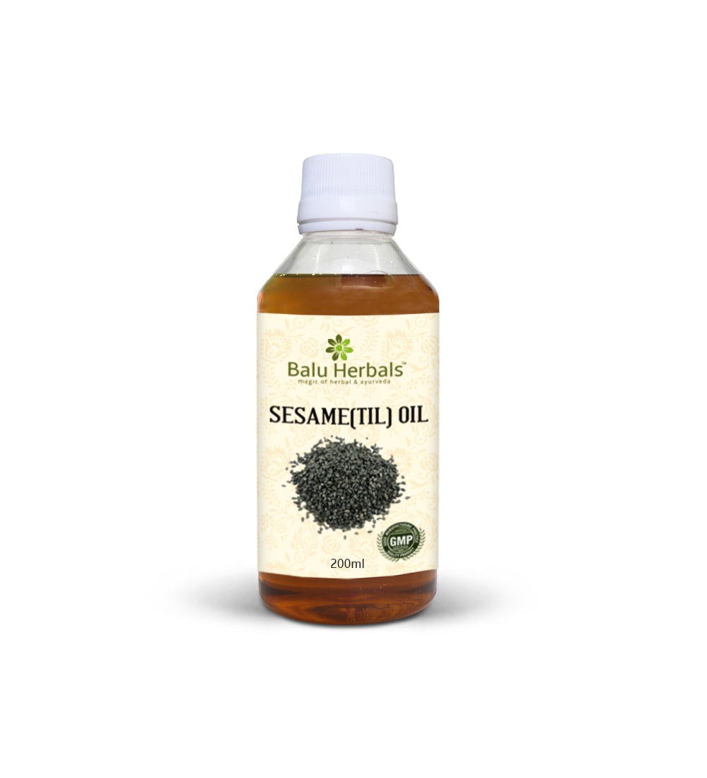 Balu Herbals - Sesame Oil (Til Ka Tel) | Nuvvula Nune