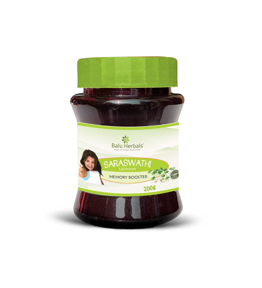 Balu Herbals - Saraswati Lehyam