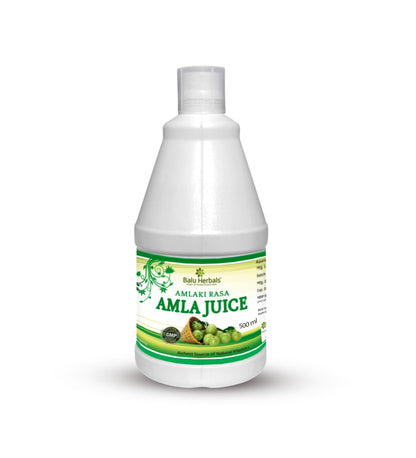 Amla Juice - Balu Herbals