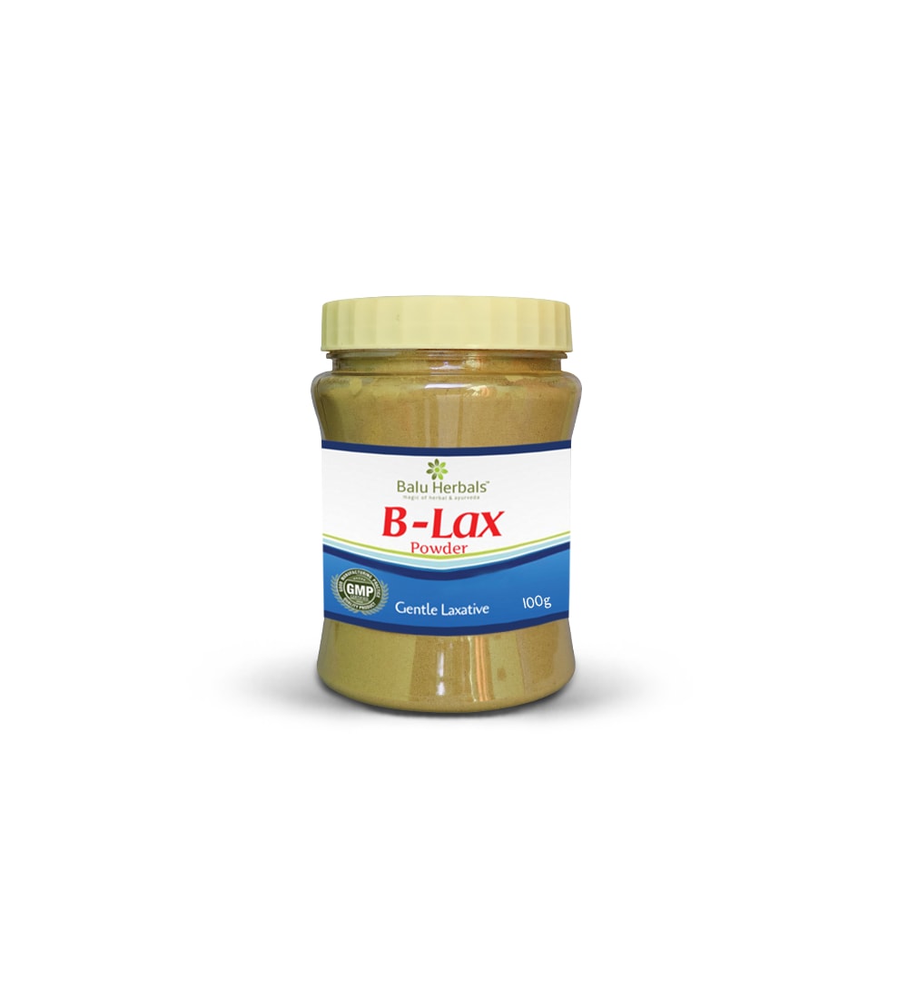 B-Laxo powder for constipation, lactose intolerance, bloating - 100g