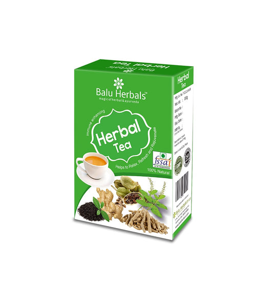 Herbal Tea 100g - Balu Herbals