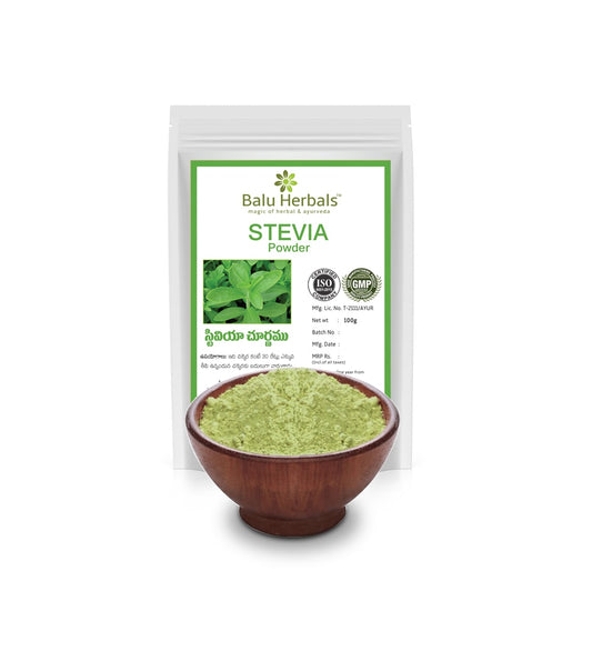Stevia Powder - Balu Herbals