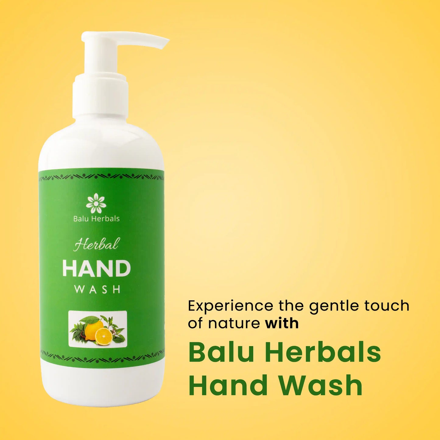Herbal Hand Wash
