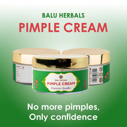 Premium Pimple Cream