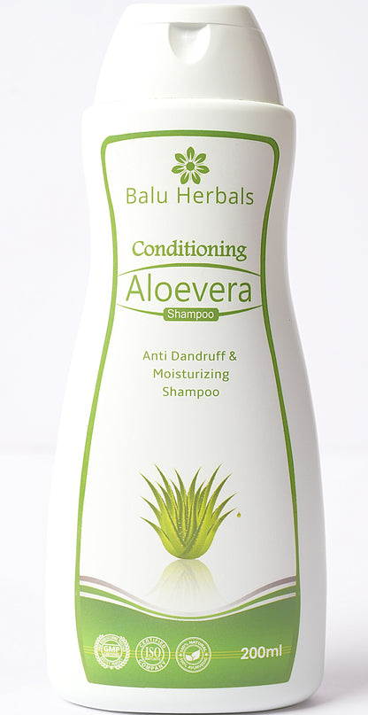 Aloevera Shampoo