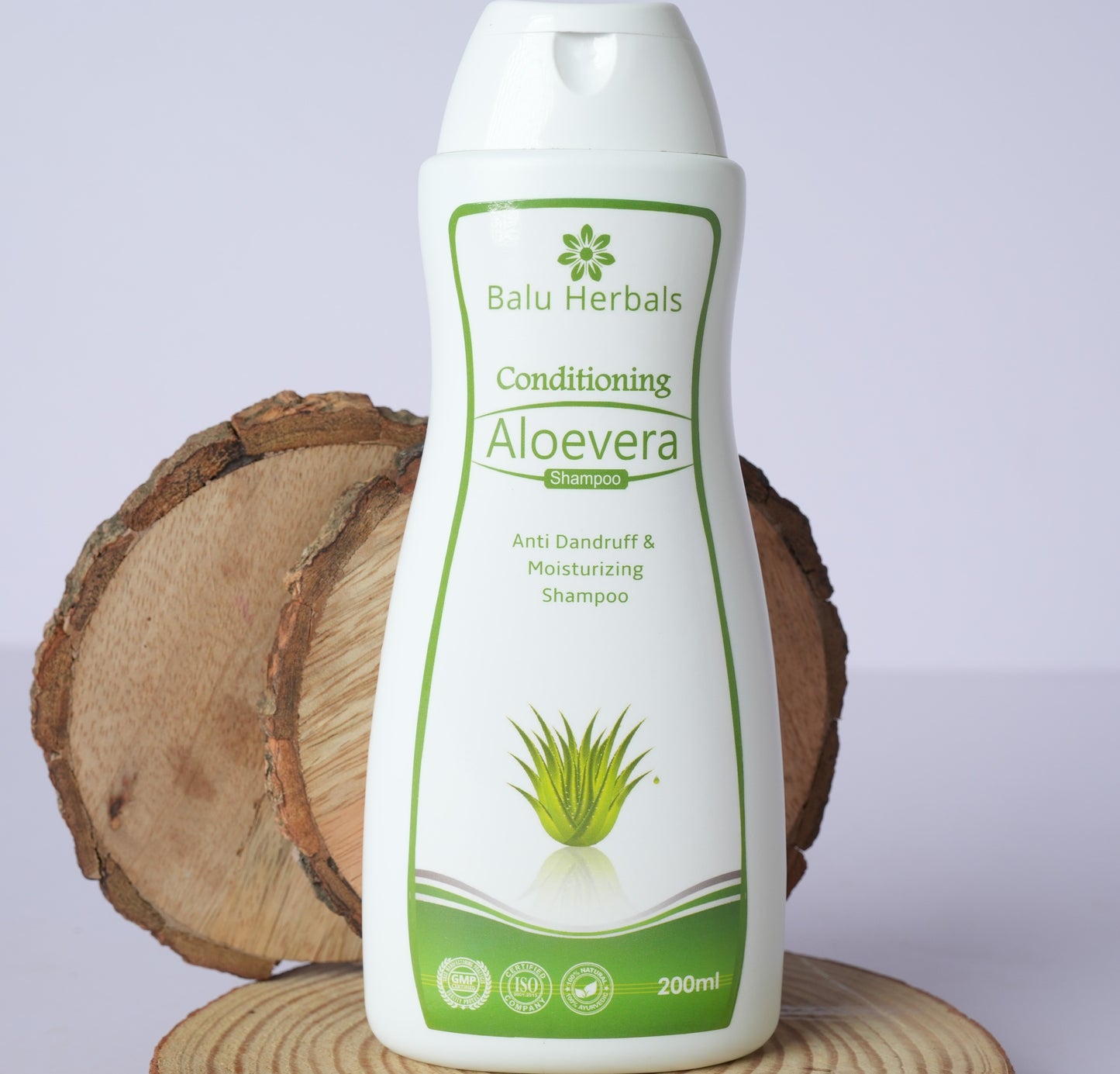 Aloevera Shampoo