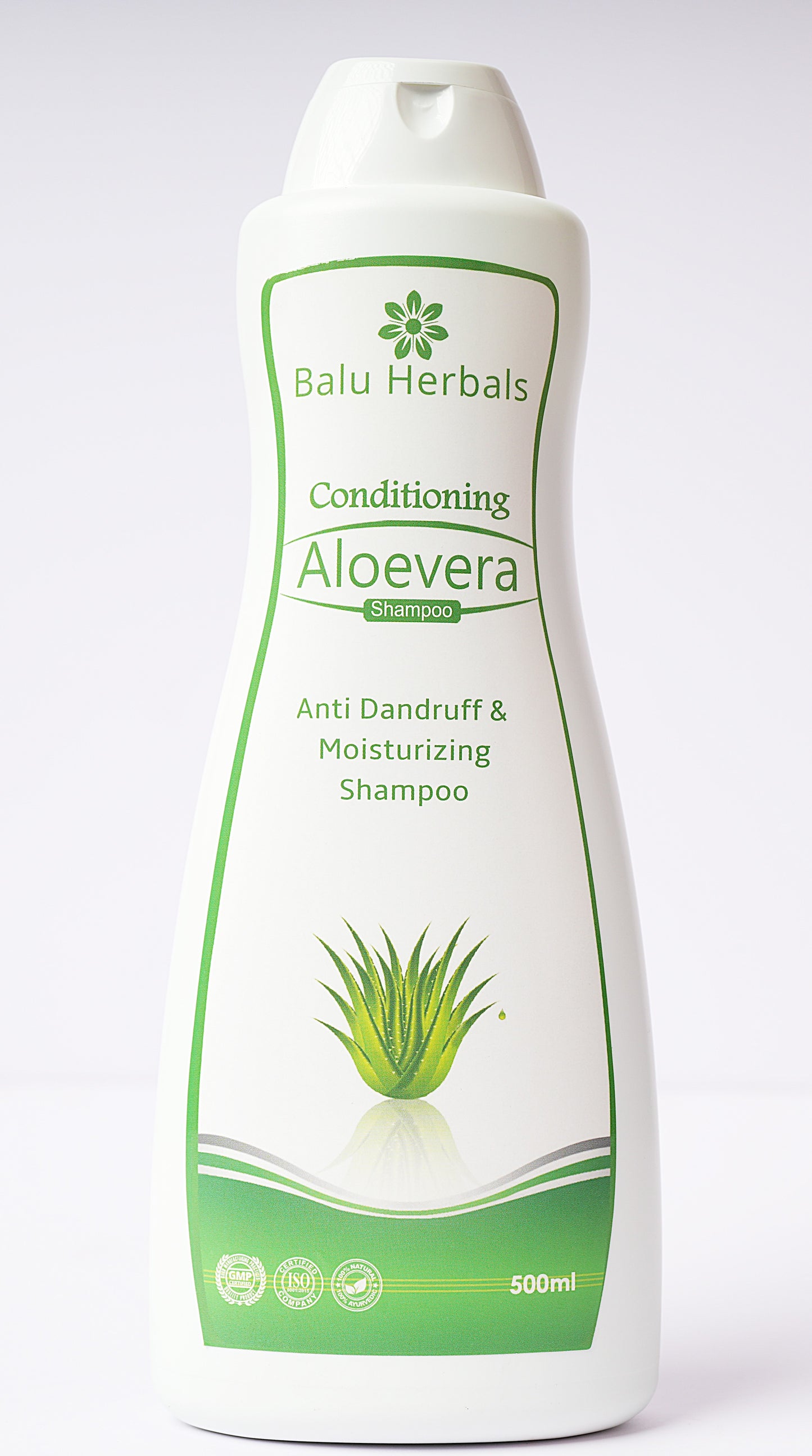 Aloevera Shampoo