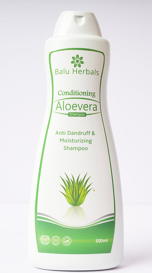 Aloevera Shampoo