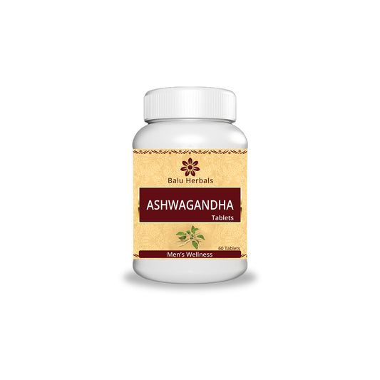 Ashwagandha 60T