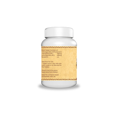 Ashwagandha 60T