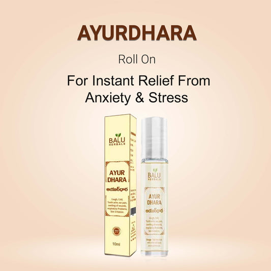 Balu Herbals - AYURDHARA 10ml