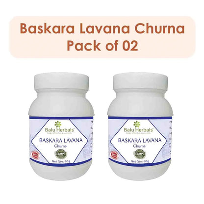 Baskara Lavana Churna (Pack of 2)