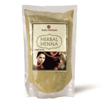 Herbal Henna