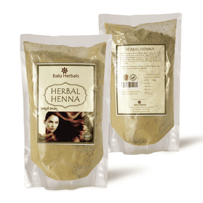 Herbal Henna