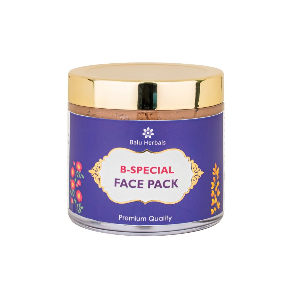 B-Special Facepack Cream