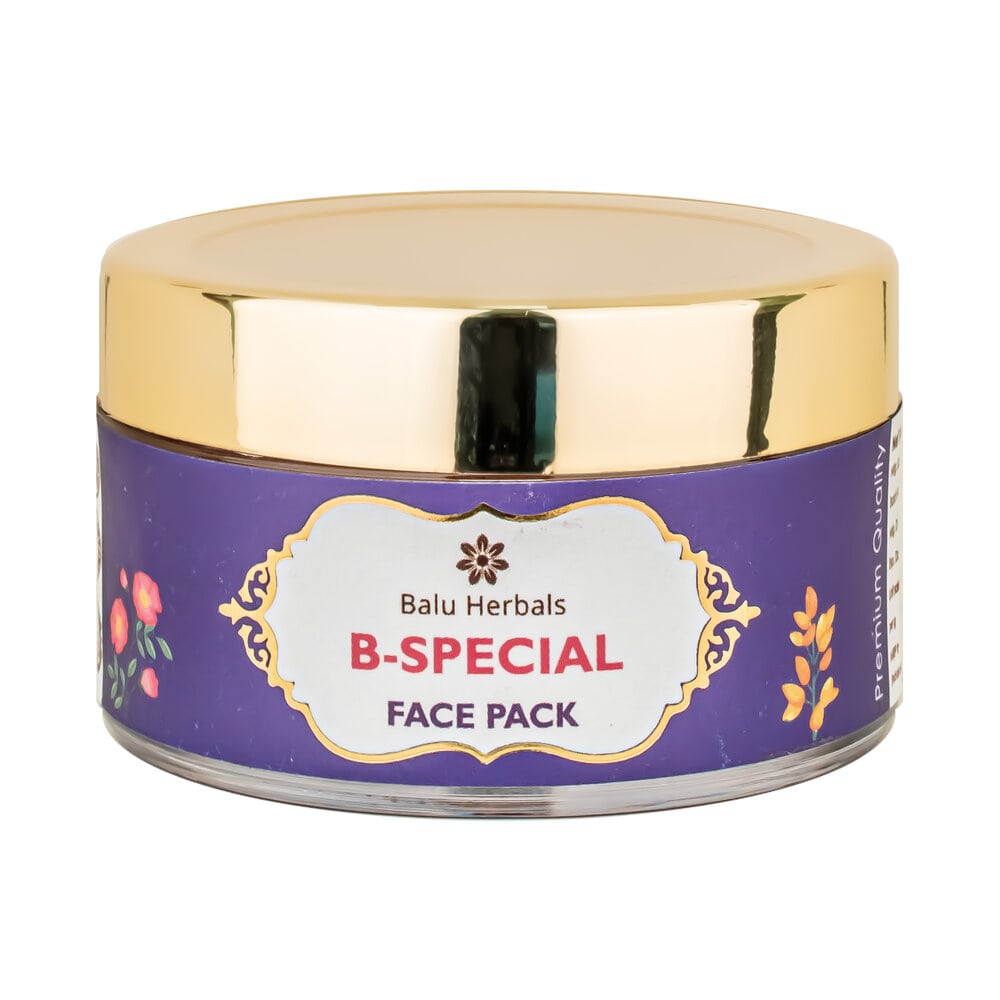 B-Special Facepack Cream