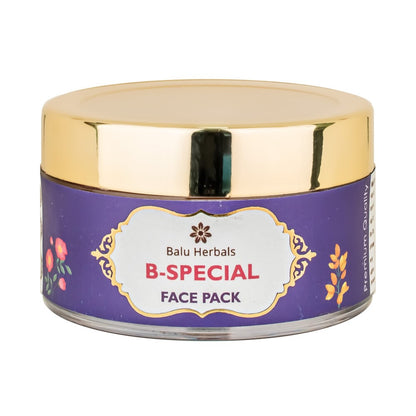 B-Special Facepack Cream