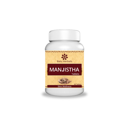 Manjistha 60T
