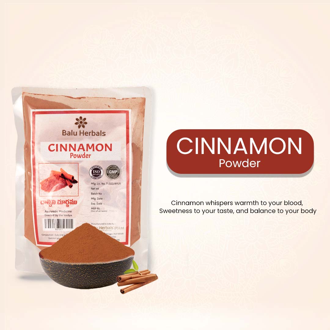 Pure Cinnamon Powder | Dalchini Powder