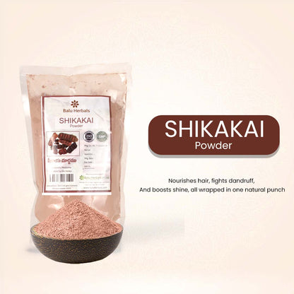 Soap Pod/Shikakai Powder
