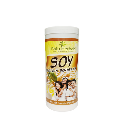 Balu Herbals - Soy Protein Powder 250G