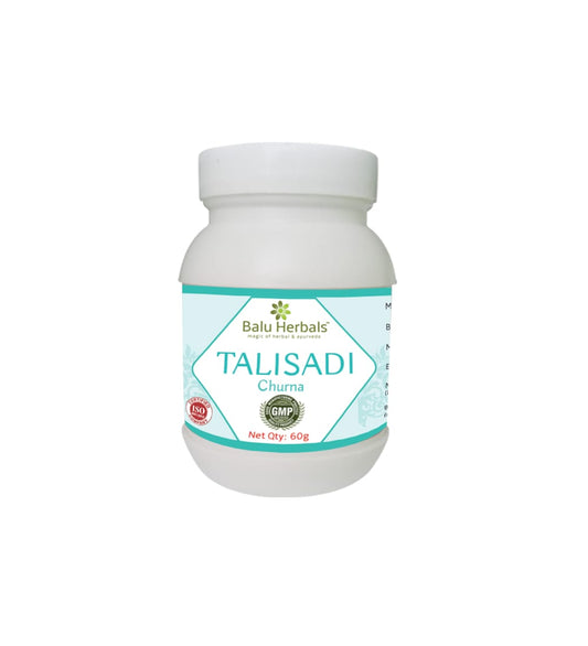 Talisadi Churna 60G