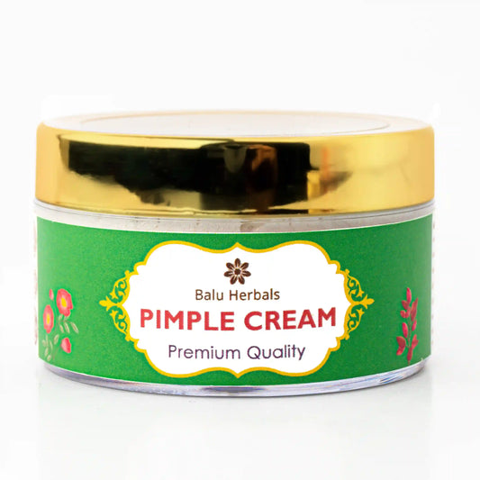 Balu Herbals - Premium Pimple Cream