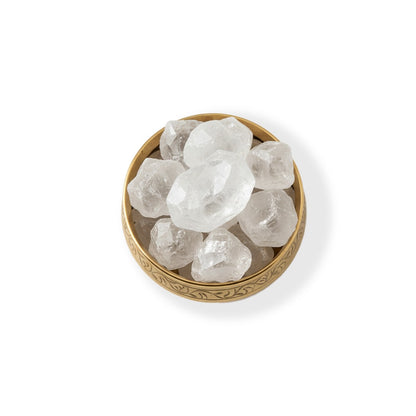 Edible | Borneo Camphor (Pacha Karpuram) 25G