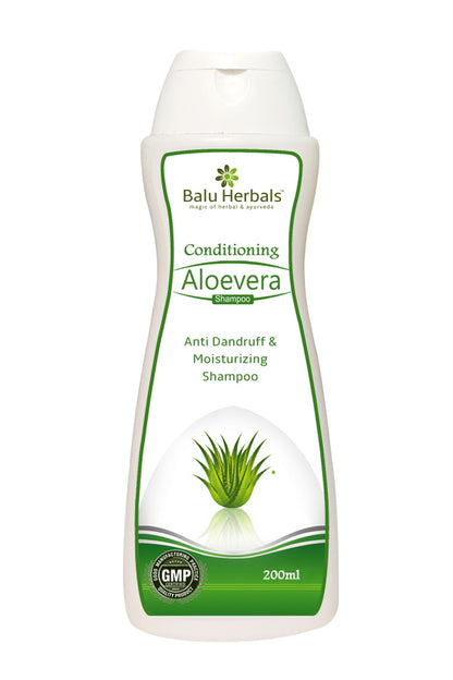 Aloevera Shampoo