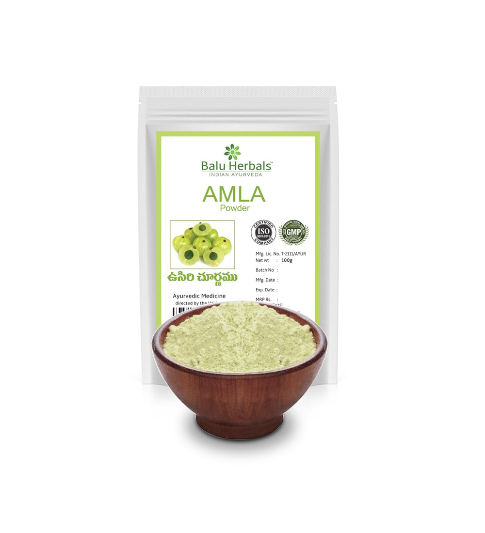 Gooseberry Powder (Amla)