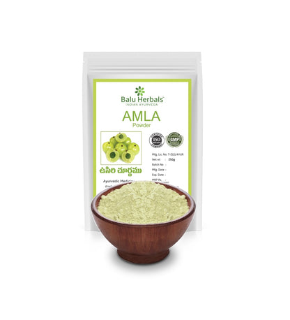 Gooseberry Powder (Amla)